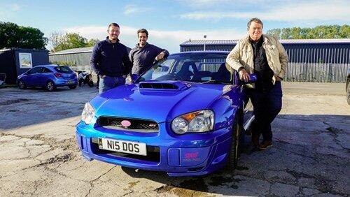 Jordan's Subaru Impreza Jordan's Subaru Impreza