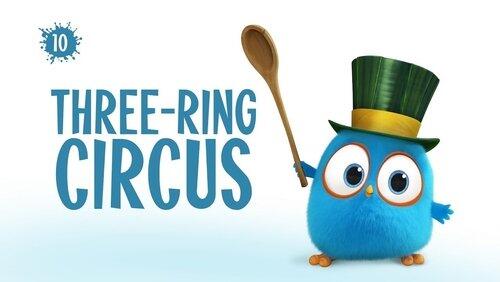 Three-Ring Circus Three-Ring Circus