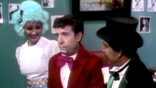 Examen a los soldados/La tribu perdida Examen a los soldados/La tribu perdida