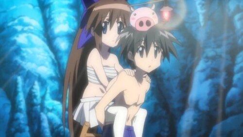 The Hot Spring is Warm The Hot Spring is Warm