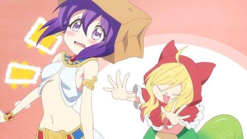 Ask the Sky! My Name Is Jashin-chan! Ask the Sky! My Name Is Jashin-chan!
