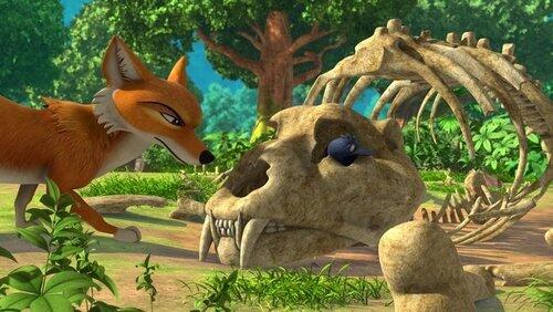 Shere Khan Makes a Comeback Shere Khan Makes a Comeback