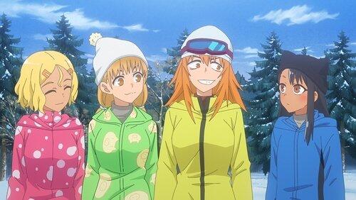 I Figured That's How You'd Ski, Senpai I Figured That's How You'd Ski, Senpai