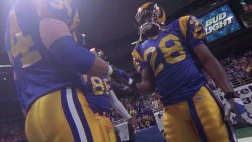 Marshall Faulk Marshall Faulk
