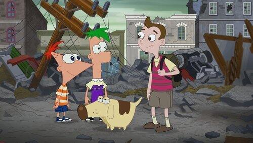The Phineas and Ferb Effect The Phineas and Ferb Effect