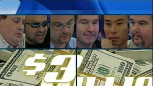 The Mirage Poker Showdown