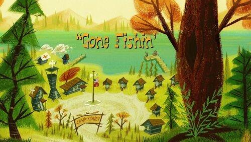 Gone Fishin' (Sort of) Gone Fishin' (Sort of)