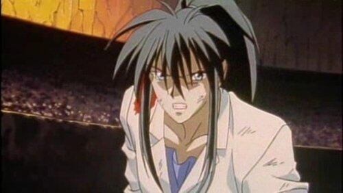 Mikagami's Fierce Battle. Heedless Hyomon Ken! Mikagami's Fierce Battle. Heedless Hyomon Ken!