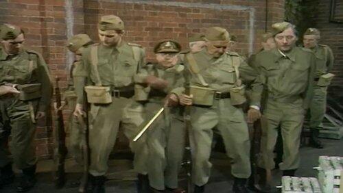 The Armoured Might of Lance Corporal Jones The Armoured Might of Lance Corporal Jones