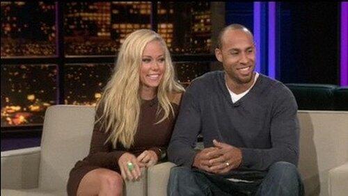 Kendra Wilkinson & Hank Baskett Kendra Wilkinson & Hank Baskett