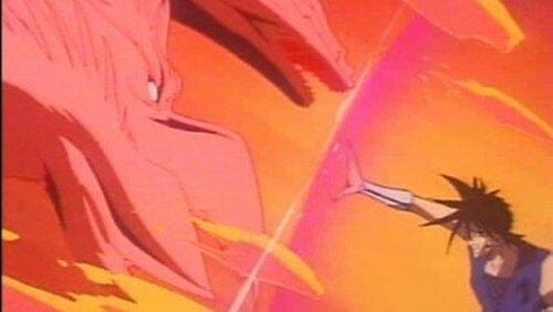 Dragon Twins! The Stolen Move! Dragon Twins! The Stolen Move!