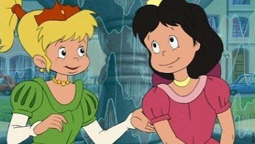 Bibi Blocksberg als Prinzessin Bibi Blocksberg als Prinzessin