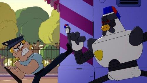 Police Fowl Police Fowl