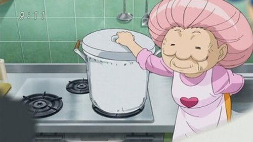 A Time of Dreams! Setsuno's Century Soup! A Time of Dreams! Setsuno's Century Soup!