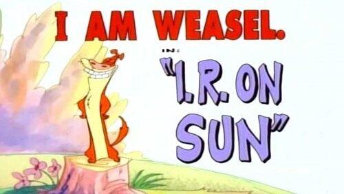 I.R. on Sun I.R. on Sun