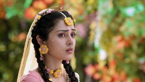 Radha Complains to Yashodha Radha Complains to Yashodha