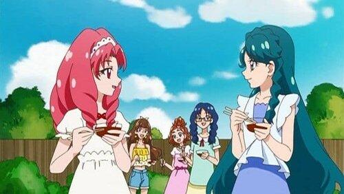 To Haruka's Home! Our First Sleepover! To Haruka's Home! Our First Sleepover!