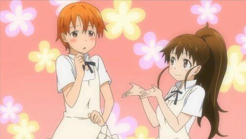 A Well-Missed Otou, and the New Part-timer = Yamada (!?) A Well-Missed Otou, and the New Part-timer = Yamada (!?)