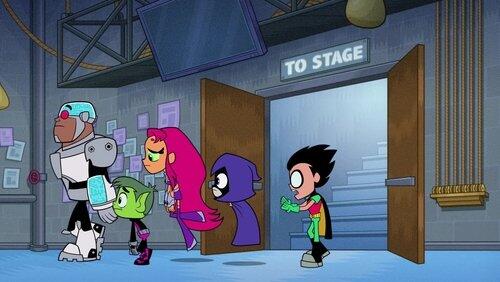Justice League's Next Top Talent Idol Star: Second Greatest Team Edition - Part 2 Justice League's Next Top Talent Idol Star: Second Greatest Team Edition - Part 2