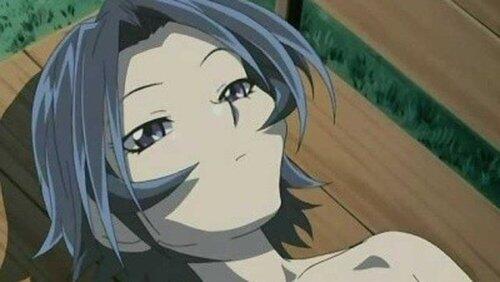A Mysterious Girl Appears! A Mysterious Girl Appears!