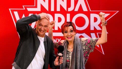 Sarah beim Ninja Warrior Sarah beim Ninja Warrior