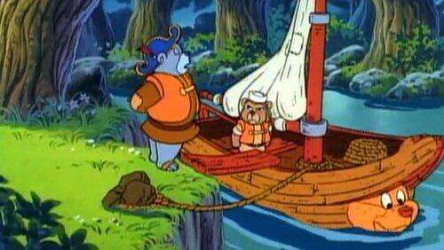 My Gummi Lies Over the Ocean My Gummi Lies Over the Ocean