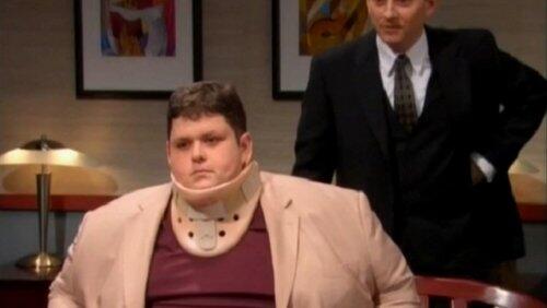 The Fat and the Frivolous The Fat and the Frivolous