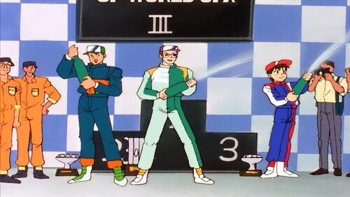 Brazil: The Third Grand Prix Race Brazil: The Third Grand Prix Race