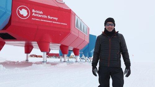 Ice Station Antarctica Ice Station Antarctica