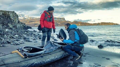 Benedict Cumberbatch on the Isle of Skye Benedict Cumberbatch on the Isle of Skye
