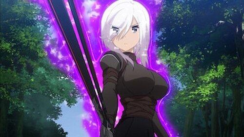 The Demon Sword and the Holy Sword The Demon Sword and the Holy Sword