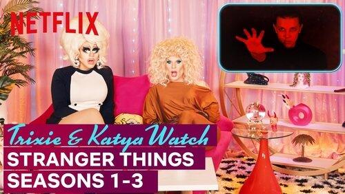 Stranger Things Stranger Things