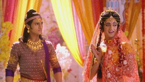 Gopadevi Is up to Her Tricks Gopadevi Is up to Her Tricks