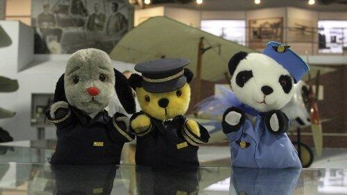 Sooty Takes Off Sooty Takes Off