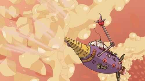 The Great Escape from Tonma The Great Escape from Tonma