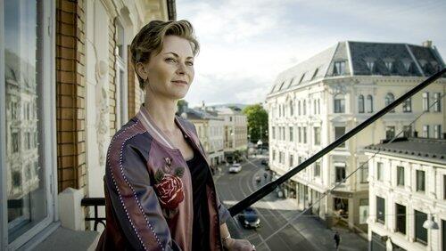 Bertine Zetlitz Bertine Zetlitz