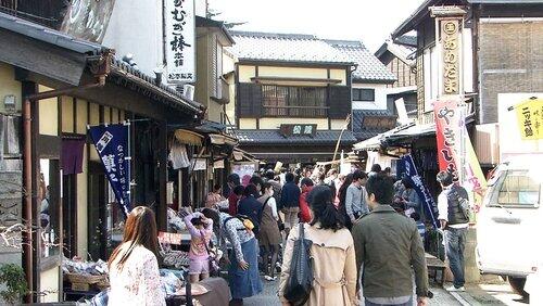 Kawagoe: Keeping Urbane Traditions Alive Kawagoe: Keeping Urbane Traditions Alive