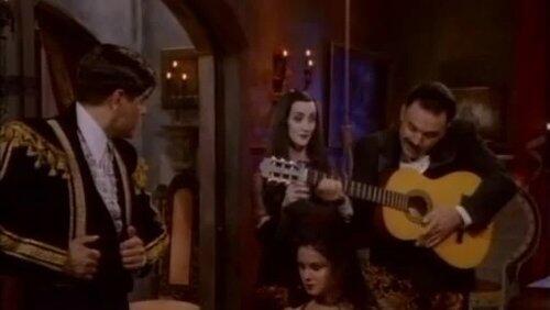 Morticia's Dilemma Morticia's Dilemma