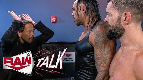 Raw Talk 164 Raw Talk 164