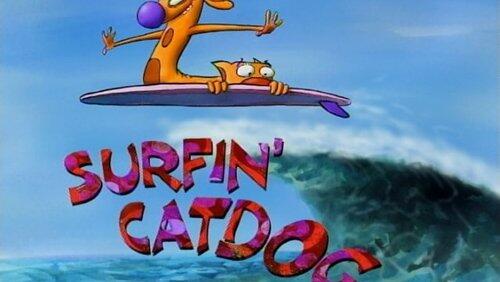 Surfin' CatDog Surfin' CatDog