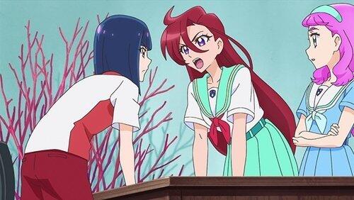 Hot Blooded Battle! Tropical Club vs. Student Council