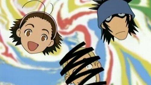 Mysterious Brothers!! Kaizer's Natural Shape!