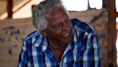 Ernie Dingo Ernie Dingo
