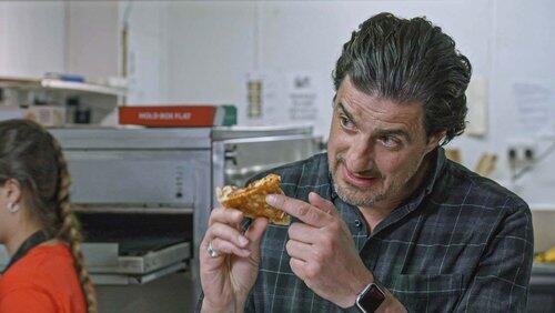 Burgers and Pizza Burgers and Pizza