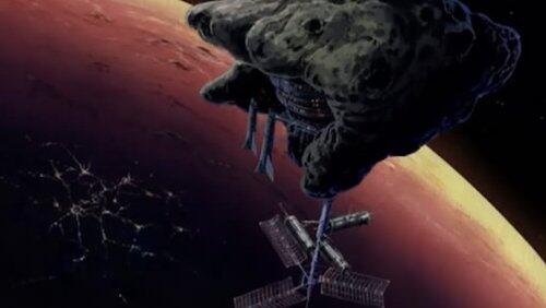 Battle of the Asteroid Belt Battle of the Asteroid Belt