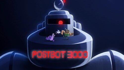 POSTBOT 3000 POSTBOT 3000