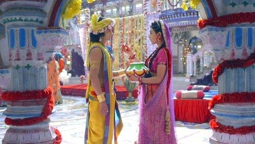 Radha, Krishna's Undying Love Radha, Krishna's Undying Love