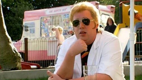 The Ice Cream Man Cometh The Ice Cream Man Cometh