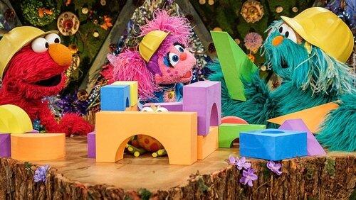 Elmo the Engineer Elmo the Engineer