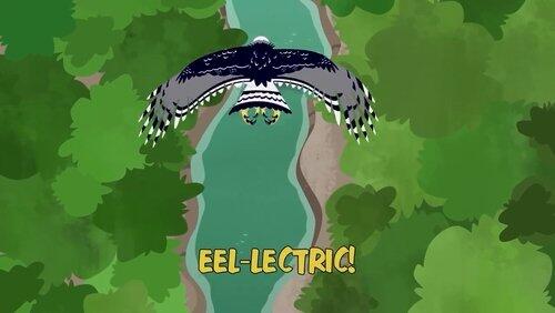 Eel-lectric Eel-lectric